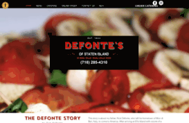 defontesofbrooklyn.com