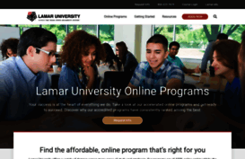 degree.lamar.edu