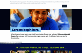 delawarevalley.jobcorps.gov