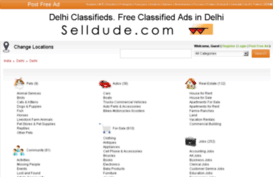 delhi.selldude.com
