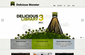 delicious-monster.com
