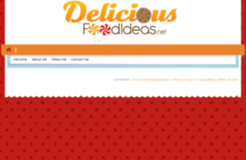 deliciousfoodideas.net