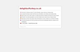 delightsofturkey.co.uk