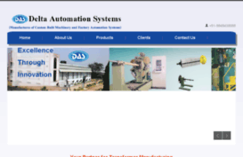 deltaautomationsystems.in