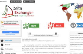 deltaexchanger.com