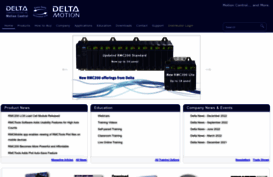 deltamotion.com