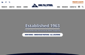 deltasteel.com