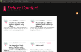 deluxecomfort.blog.com