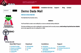 demo.dadamailproject.com