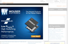 demo.electronicdesign.com