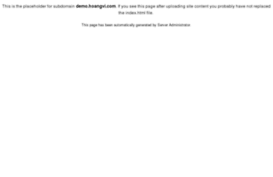 demo.hoangvi.com