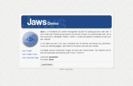 demo.jaws-project.com