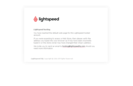 demo.lightspeedretail.com