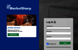 demo.marketsharpm.com