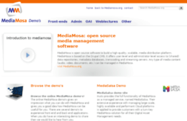 demo.mediamosa.org