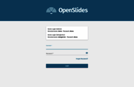 demo.openslides.org