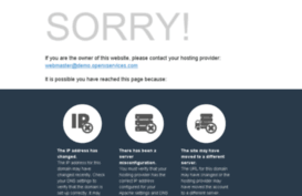 demo.openxservices.com