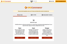 demo.orocommerce.com