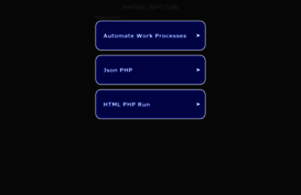 demo.phpwscript.com