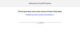 demo.pureipb.com