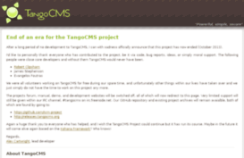 demo.tangocms.org