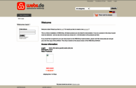 demo.webs.de