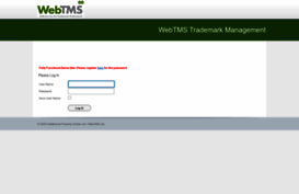 demo.webtms.com