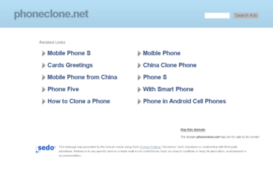 demo1.phoneclone.net