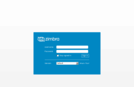 demo2.zimbra.com