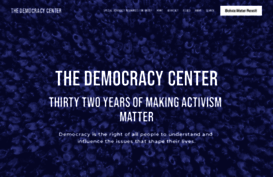 democracyctr.org