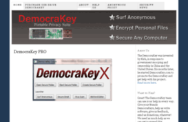 democrakey.com