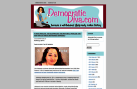 democraticdiva.com