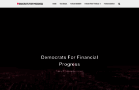democratsforprogress.com