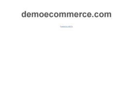 demoecommerce.com