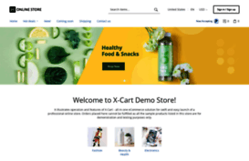 demostore.x-cart.com