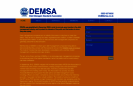 demsa.co.uk