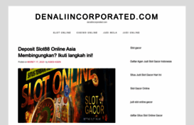 denaliincorporated.com