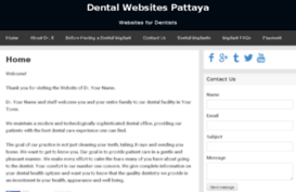 dental.websitespattaya.com
