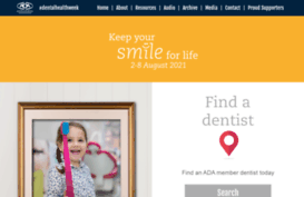dentalhealthweek.com.au