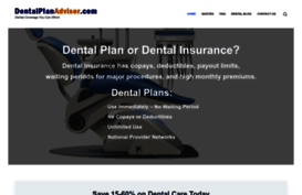 dentalplanadvisor.com