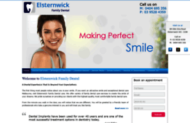 dentistinelsternwick.com.au