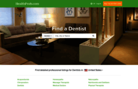 dentists.healthprofs.com