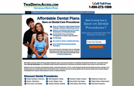 dentistsanddentalplans.com