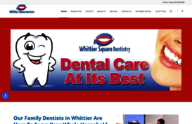 dentistsinwhittier.com