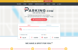 denver.centralparking.com