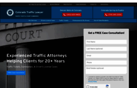 denvertrafficlawyer.com