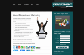 departmentmarketing.com