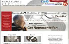 depuyhipreplacementlawyers.net