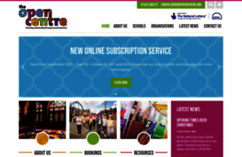 derbyopencentre.org