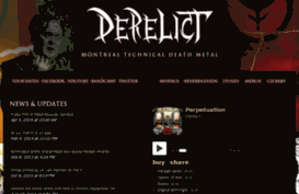 derelictmetal.com
